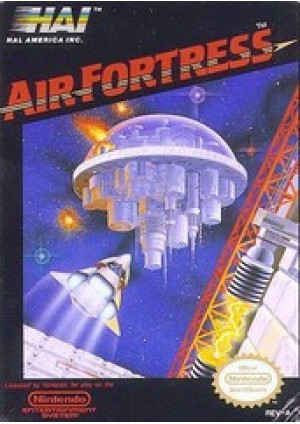 Air Fortress/NES